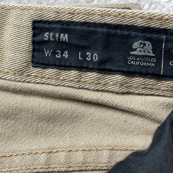 Men’s Bullhead denim co - Picture 2 of 4